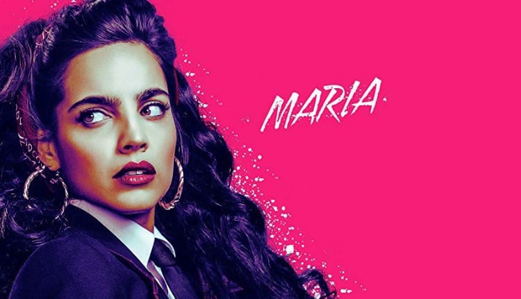 maria mobile